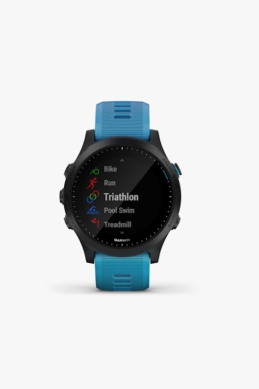 GARMIN Forerunner 945 Tri Bundle Sportuhr