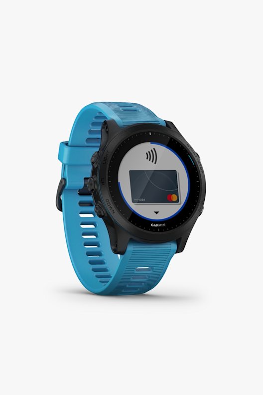 GARMIN Forerunner 945 Tri Bundle montre de sport