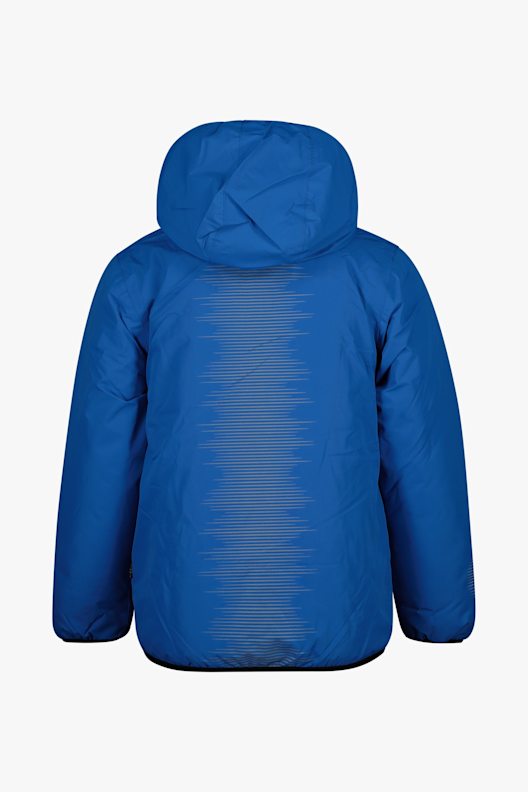 RUKKA Glow Reversible veste matelassée enfants