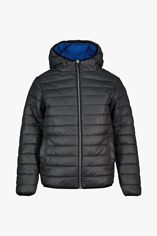 RUKKA Glow Reversible veste matelassée enfants