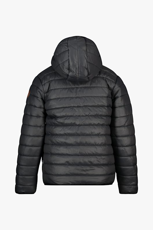 RUKKA Glow Reversible veste matelassée enfants