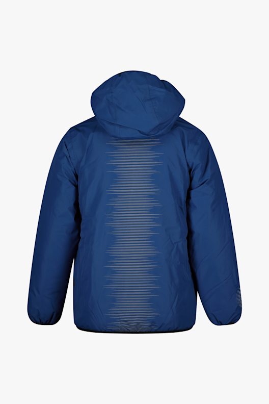 RUKKA Glow Reversible giacca trapuntata bambini