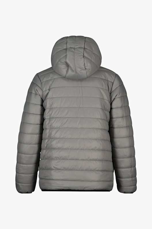 RUKKA Glow Reversible giacca trapuntata bambini