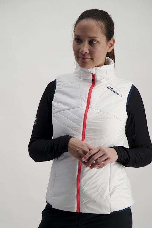 Qloom Honey gilet donna