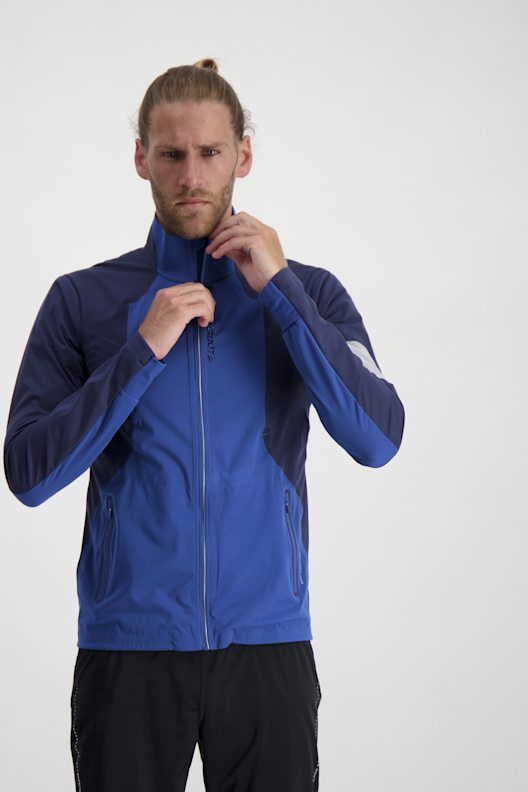 Craft Stratum Herren Langlaufjacke