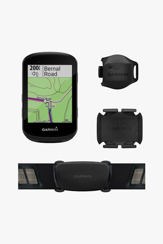 GARMIN Edge 530 Sensor Bundle computer da bicicletta
