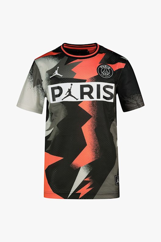 Nike Paris Saint-Germain Jordan t-shirt bambini