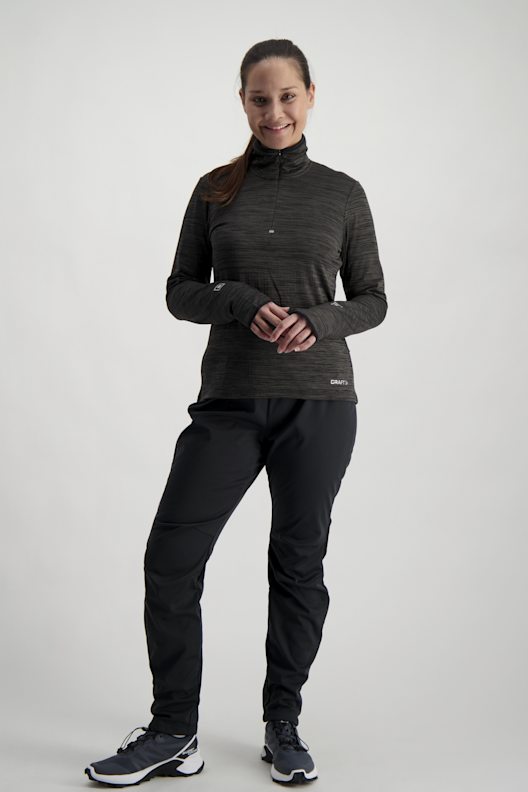 Craft Warm Train pantalon de ski de fond femmes