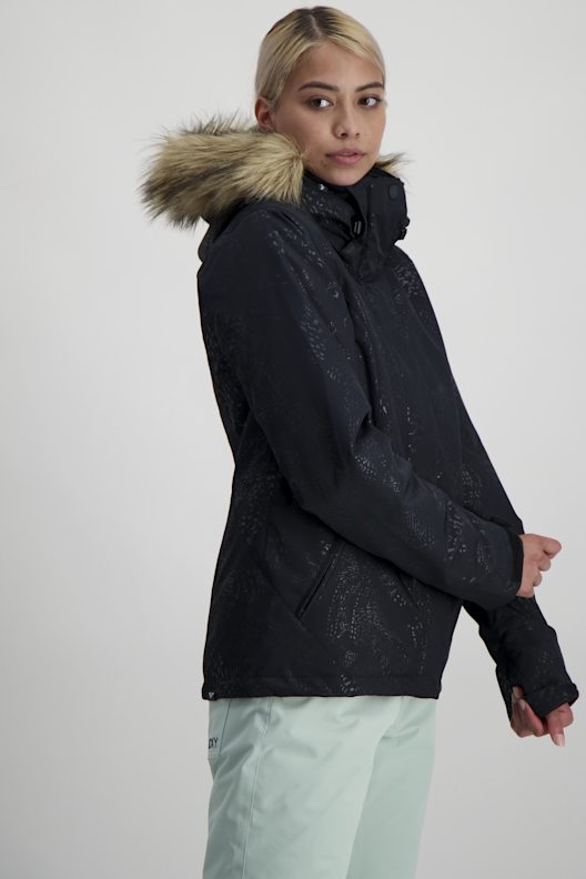 Roxy Jet Ski Solid veste de snowboard femmes