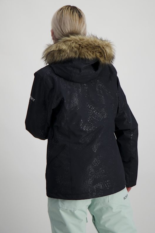 Roxy Jet Ski Solid veste de snowboard femmes