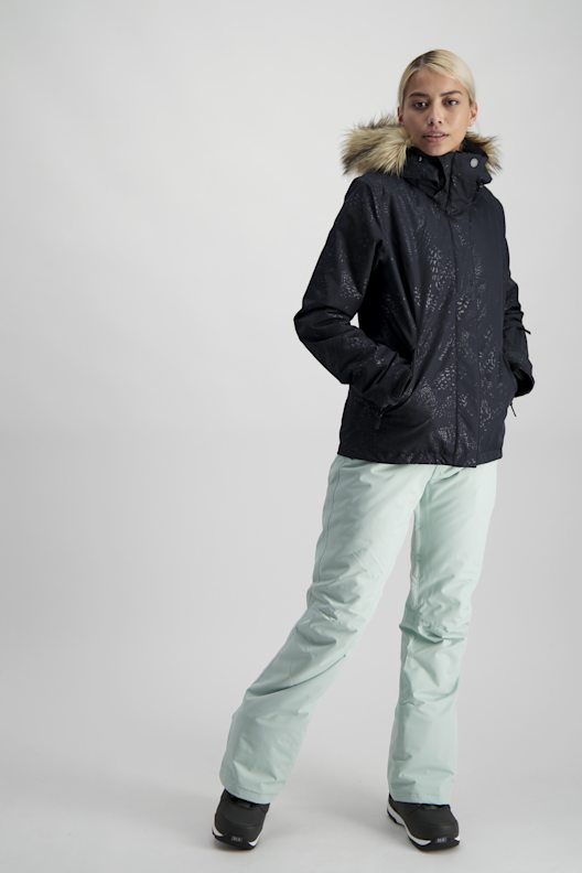 Roxy Jet Ski Solid veste de snowboard femmes