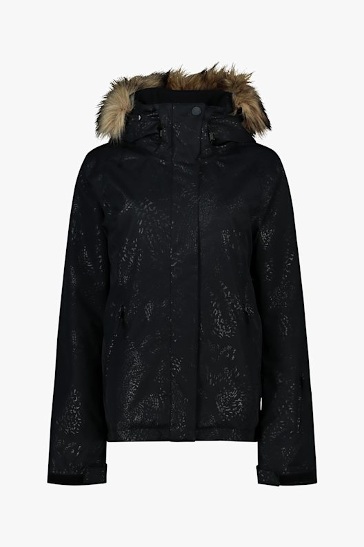 Roxy Jet Ski Solid Damen Snowboardjacke