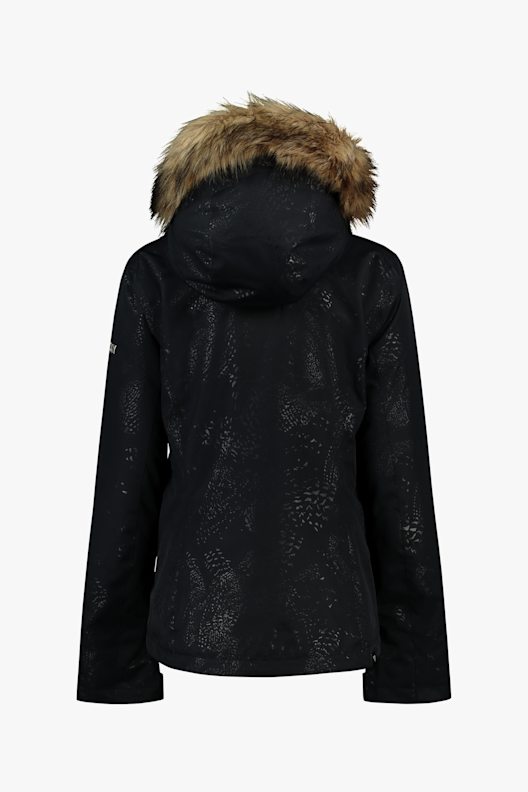 Roxy Jet Ski Solid Damen Snowboardjacke