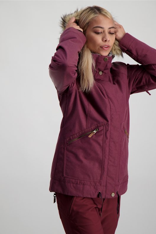 Roxy Meade veste de snowboard femmes