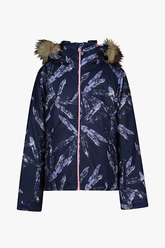 Roxy Jet veste de snowboard filles