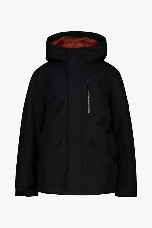 Quiksilver Mission bambino giacca da snowboard bambino