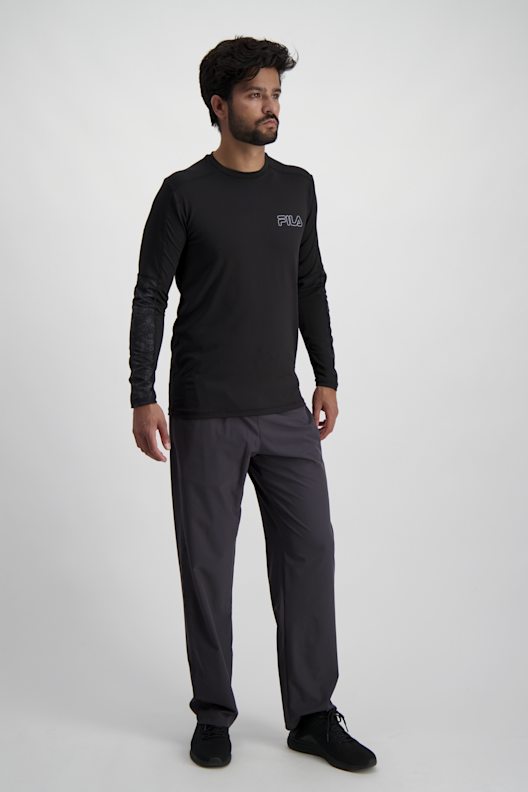 Fila longsleeve uomo