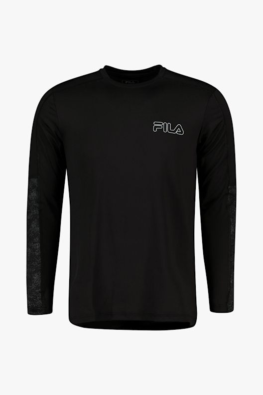 Fila longsleeve hommes