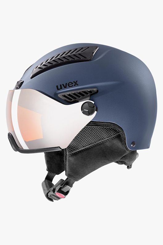 uvex HLMT 600 Visor casque de ski