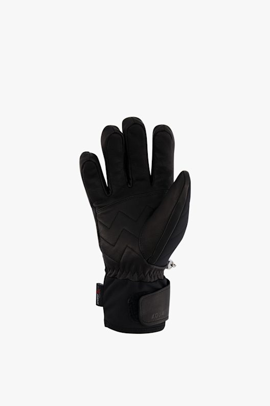 ziener Kristall AS® AW gant de ski femmes