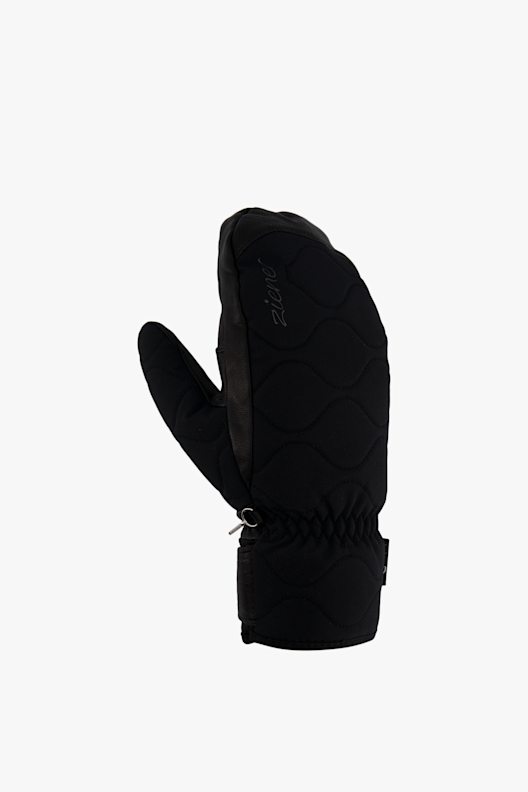 ziener Kristy AS® AW guanti a manopola donna