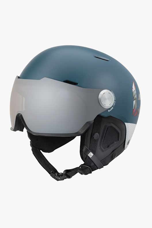 Bollé Might Visor Premium casco da sci