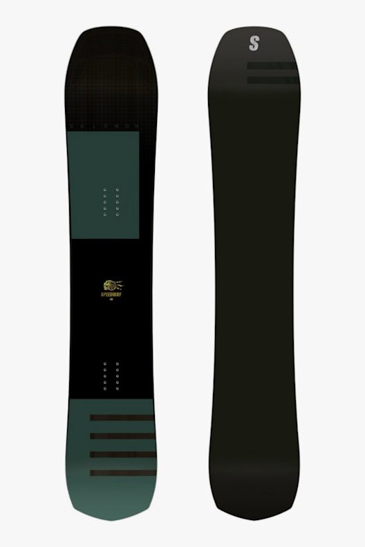 Salomon Speedway snowboard hommes 19/20