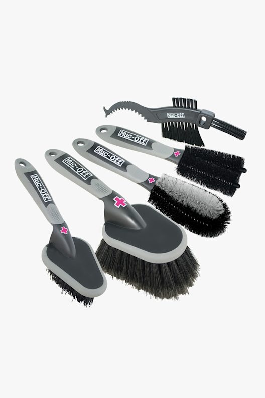Muc-Off 5-Pack set di spazzole