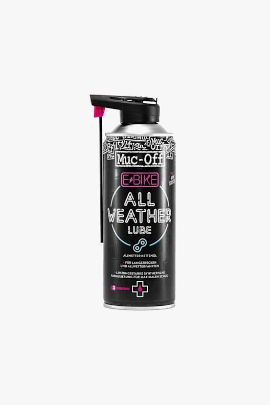 Muc-Off E-Bike All Weather 400 ml olio per catene