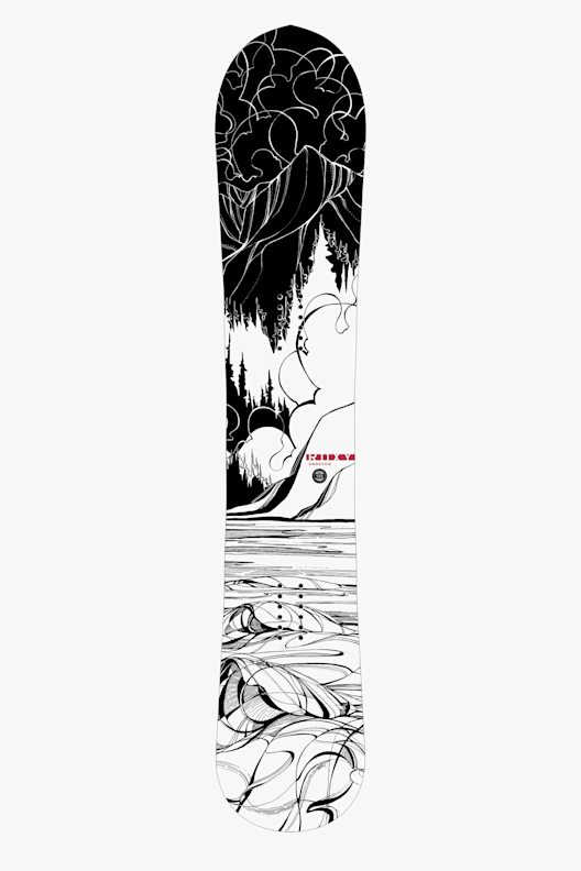 Roxy Smoothie Damen Snowboard 19/20