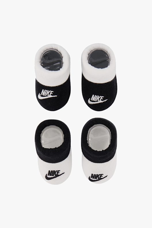 Nike Sportswear 2-Pack Futura chaussettes bébé