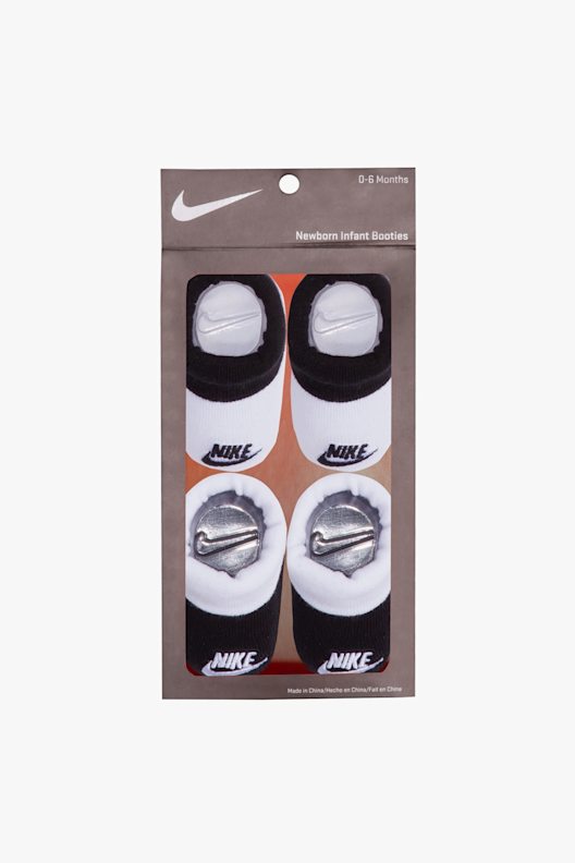 Nike Sportswear 2-Pack Futura chaussettes bébé
