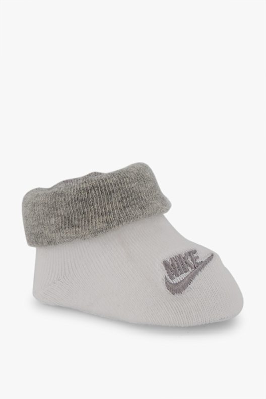 Nike Sportswear 2-Pack Futura chaussettes bébé
