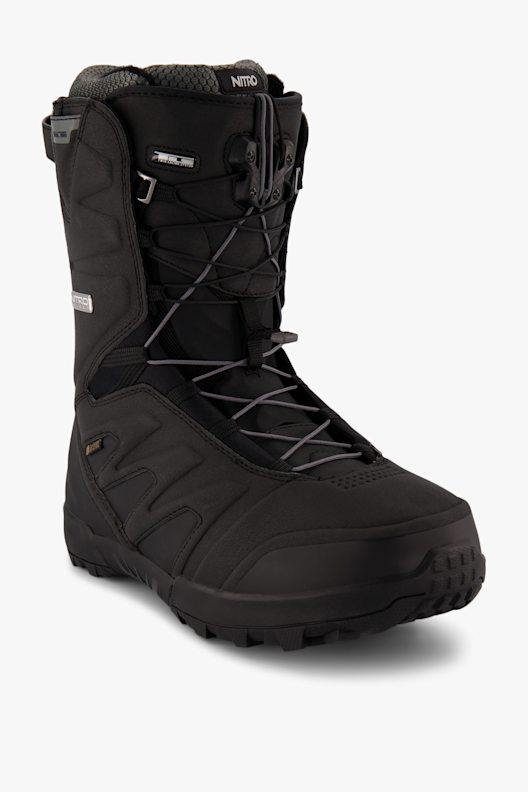 Nitro Select Clicker TLS scarpe da snowboard uomo