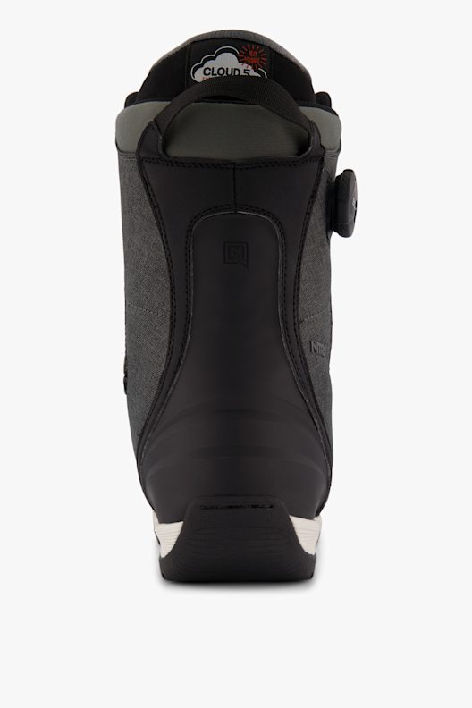 Nitro Club Boa® Dual chaussures de snowboard hommes