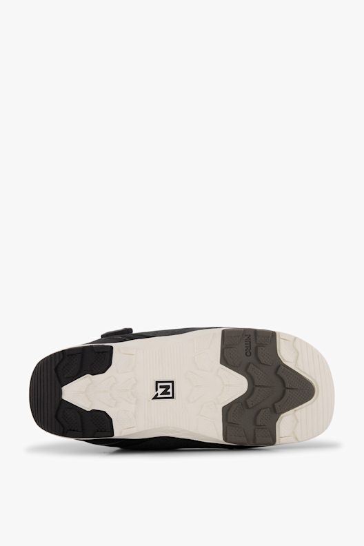 Nitro Club Boa® Dual scarpe da snowboard uomo