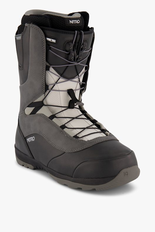 Nitro Venture TLS chaussures de snowboard hommes