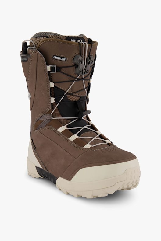 Nitro Lava Clicker TLS chaussures de snowboard femmes