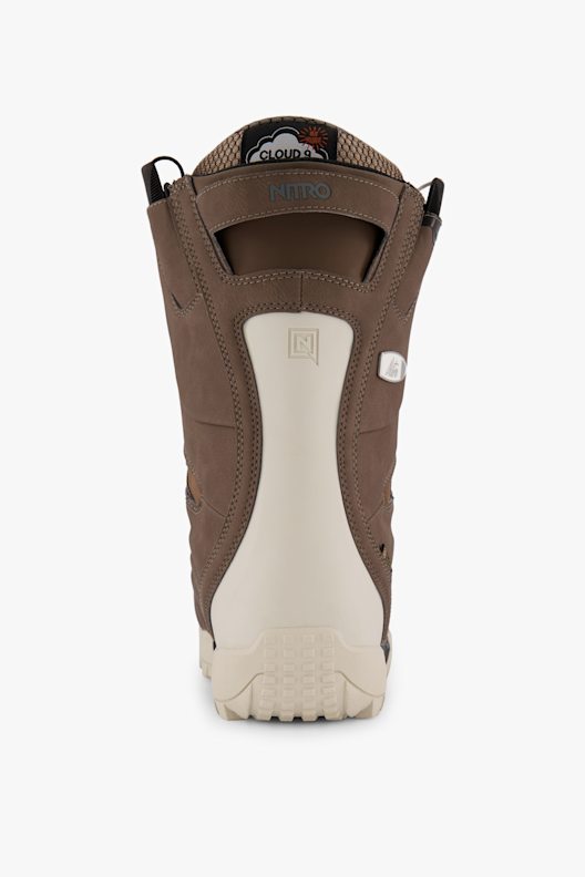 Nitro Lava Clicker TLS Damen Snowboardschuh