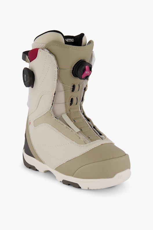 Nitro Cycpress Boa® Dual chaussures de snowboard femmes