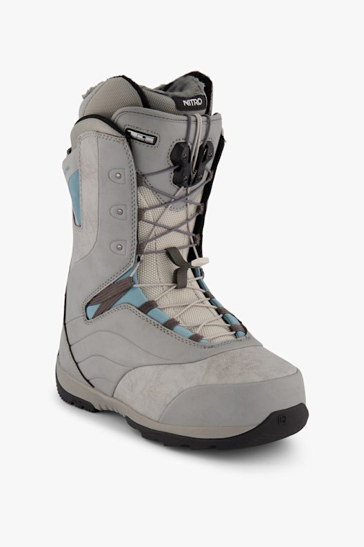 Nitro Crown TLS Damen Snowboardschuh