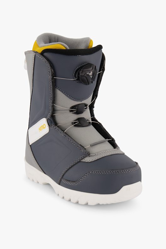 Nitro Droid Boa® Kinder Snowboardschuh