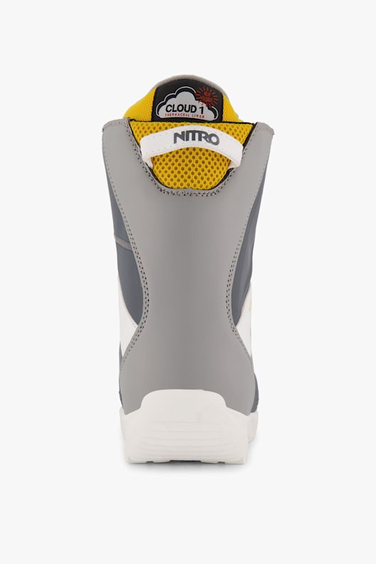 Nitro Droid Boa® scarpe da snowboard bambini