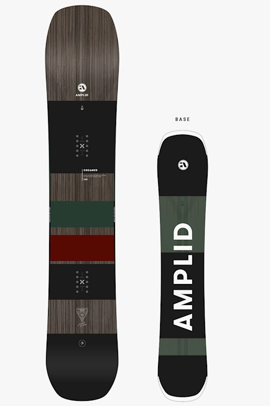 Amplid Creamer snowboard hommes 19/20