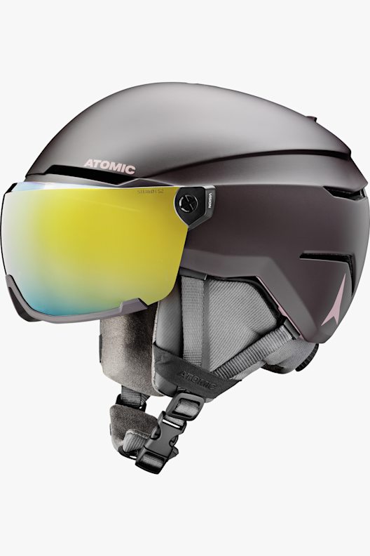 ATOMIC Savor Visor Stereo casque de ski femmes
