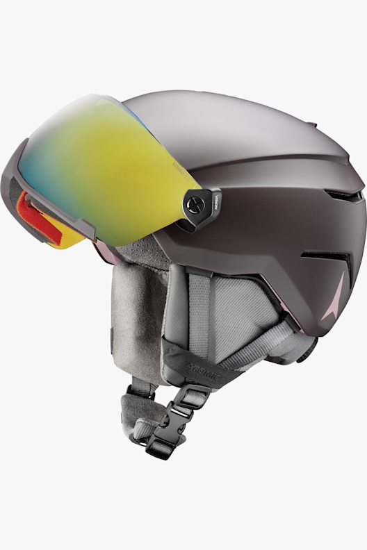 ATOMIC Savor Visor Stereo casque de ski femmes
