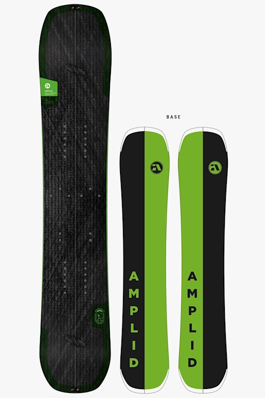 Amplid Miligram Split splitboard uomo 19/20
