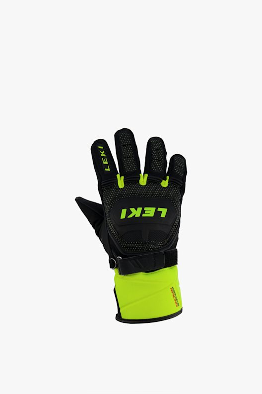 LEKI Wordcup Race Coach Flex Gore-Tex® gant de ski enfants