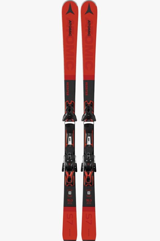 ATOMIC Redster S7 ski set 19/20