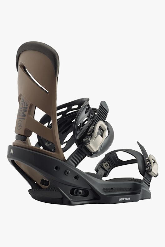Burton Mission EST attachi da snowboard uomo